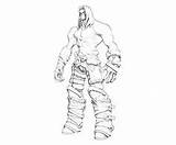 Darksiders Coloring Pages Ii Death Characters Reaper sketch template