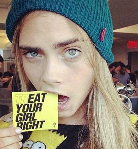 Pin On Cara Delevingne