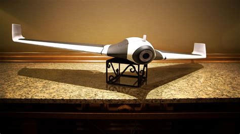 parrots  disco drone ditches quadcopter design  verge