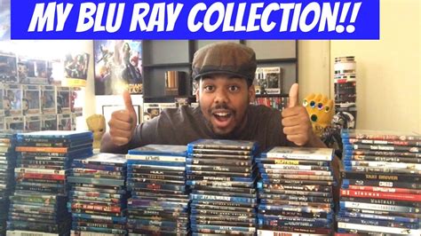 My Exclusive Blu Ray Collection Youtube