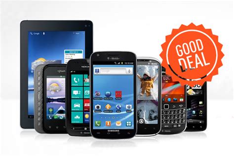 good deal  mobile offering   smartphones  springboard   today  update