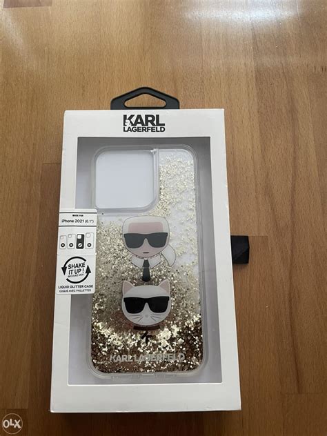 karl lagerfeld maska iphone  pro mobilni uredaji maskeoklopi