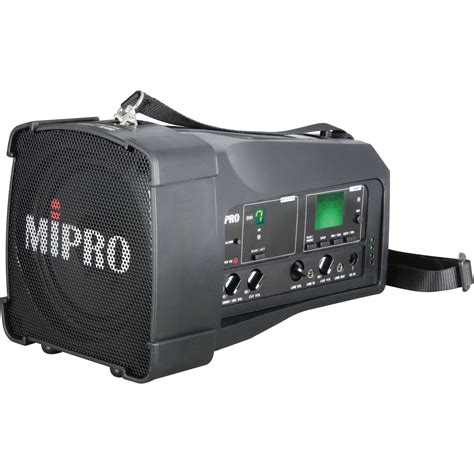 mipro ma sb personal wireless pa system ma bsut  bh