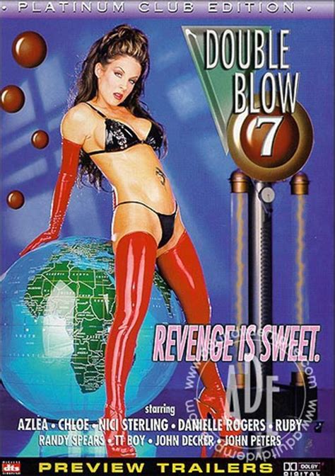 Double Blow 7 1998 Adult Dvd Empire