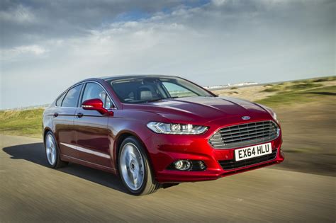 detailed review   ford mondeo diesel hatchback osv