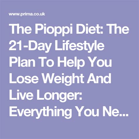 What Is The Pioppi Diet Everything You Need To Know About This Diet