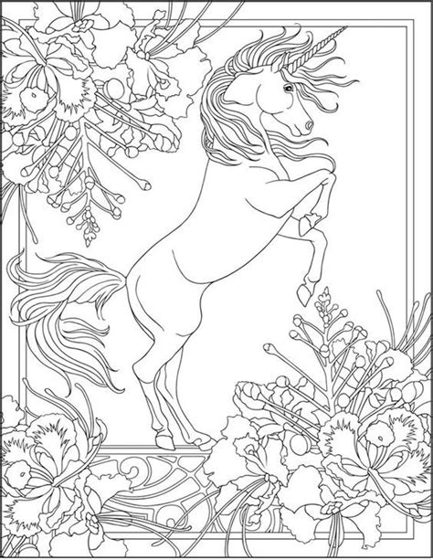horse coloring pages unicorn coloring pages coloring pages  print