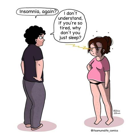 This Artist S Comics Perfectly Capture What Every Mother Has To Deal
