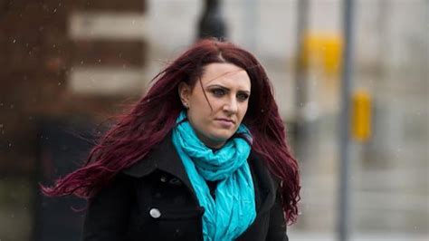 britain first deputy leader re arrested after court date on hate charges