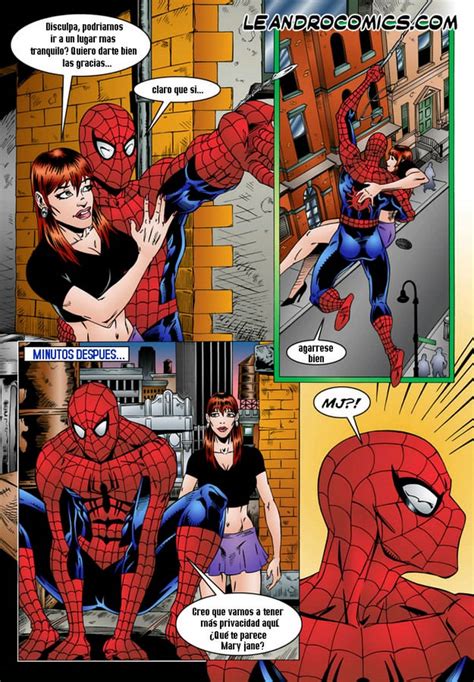spiderman porno hentai hombre araña xxx