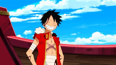 Not Really Living Up To My Blog Name Luffy Hancock One Piece Anime
