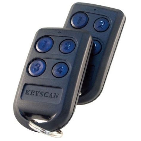 keyscan  button rf transmitter  indada chip pack