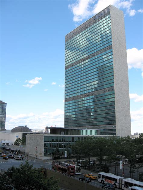 amazing    united nations headquarters   york boomsbeat