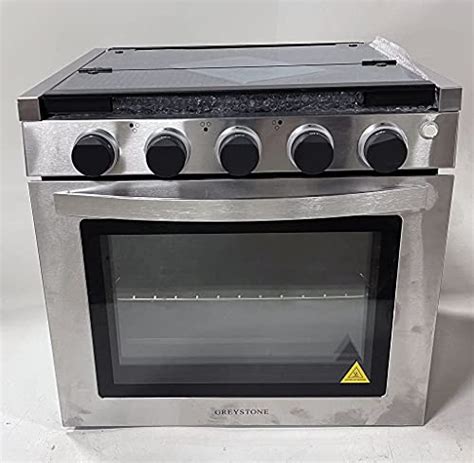 rv stove compact stoves  cooking  rvs  campers