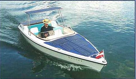 solar boats goal   project