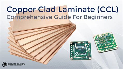 copper clad laminate ccl comprehensive guide  beginners