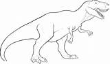 Spinosaurus Coloring Pages Printable Getdrawings sketch template