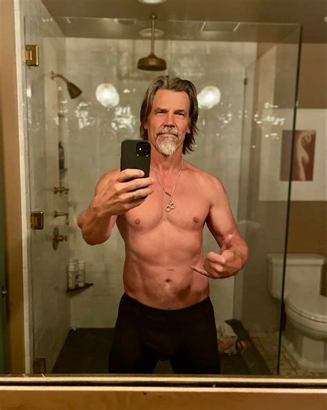 James Brolin Shocked By Naked Photo Of Son Josh On The View Oh My God