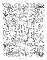 Coloring Sobriety Sober sketch template