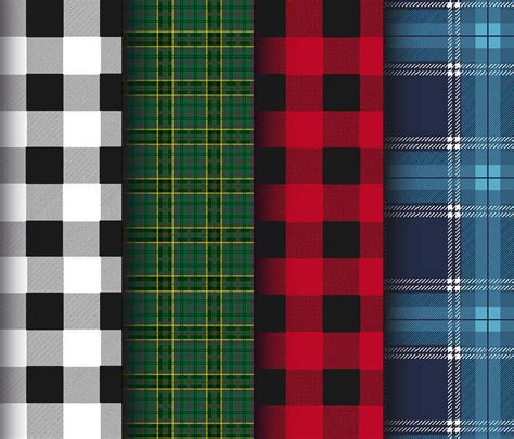 whats  difference  plaid checks gingham flannel  tartan home decor singapore