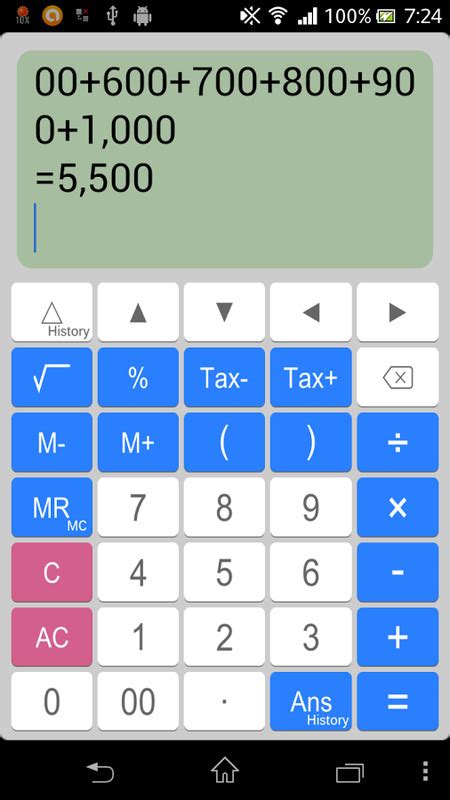 calculator apk  android app  appraw