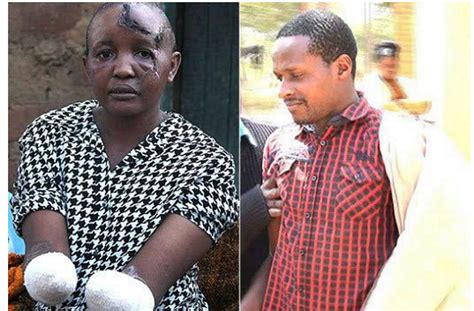 omg man chops off wife s hands for not conceiving after seven years of marriage photos video