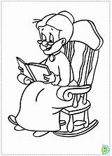 Granny Coloring Pages Colouring Looney Tunes Cartoon Printable Book Color Characters Christmas Looneytunes Print Kids Gif Getcolorings Printablecolouringpages sketch template