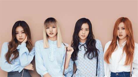 Kpop News Profile And Facts Of Blackpink Personnel