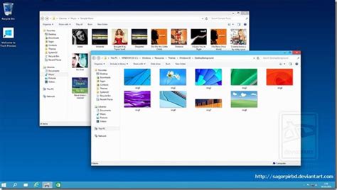 Download Reflections Theme Windows 7 Microsoft Metribettax