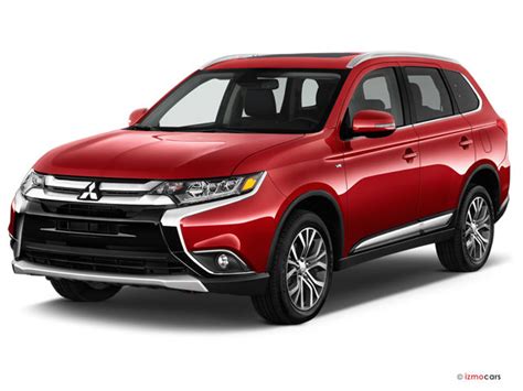 mitsubishi outlander review pricing pictures  news