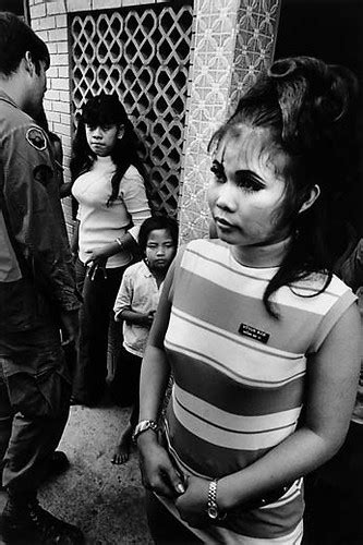 Vietnamese Prostitutes During Vietnam War
