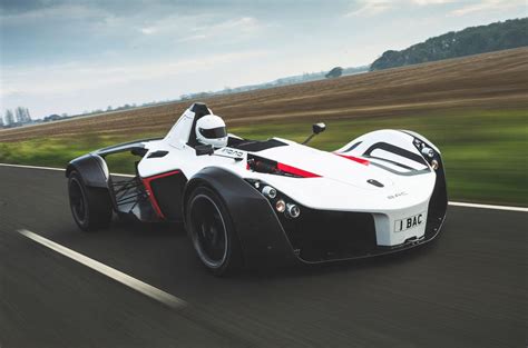 Supercars Gallery Bac Mono In Usa