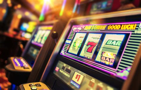 win  slots understanding  slot machines  work