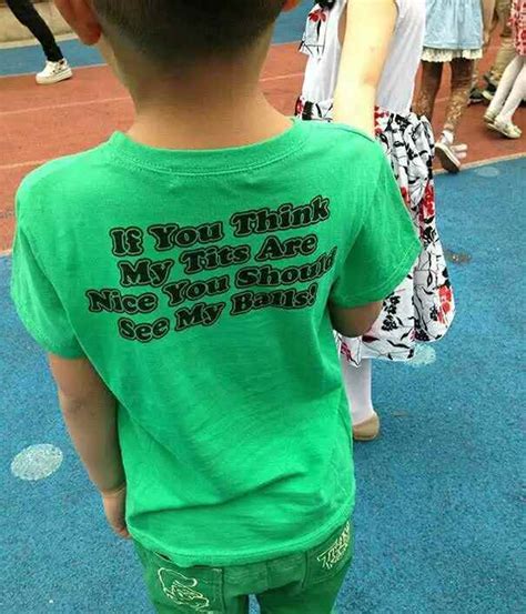 9 hilariously rude t shirts unwittingly worn in china