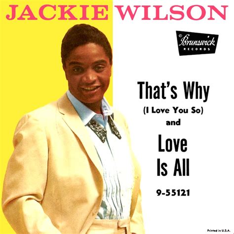 Jackie Wilson Way Back Attack