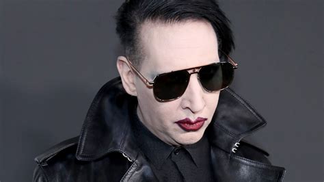 Evan Rachel Wood Accuses Marilyn Manson Of Abuse The New York Times
