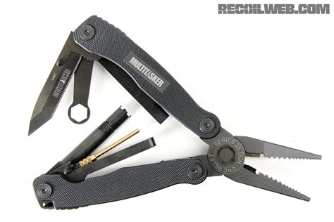multi tool buyers guide recoil magazine