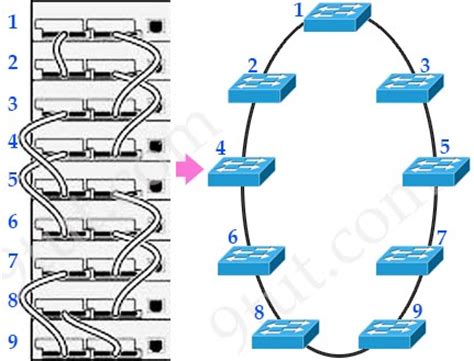 ccna training switch stacking chassis aggregation