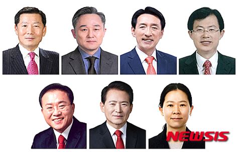 경찰 출신 국회의원 7명 당선…역대 최다 jtbc 뉴스