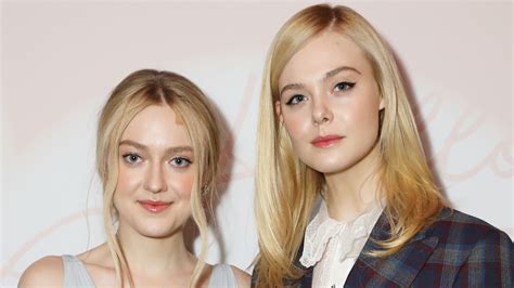 Elle Fanning Shares Adorable Throwback Halloween Video With Sister