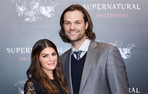 jared and genevieve cortese padalecki welcome daughter who magazine