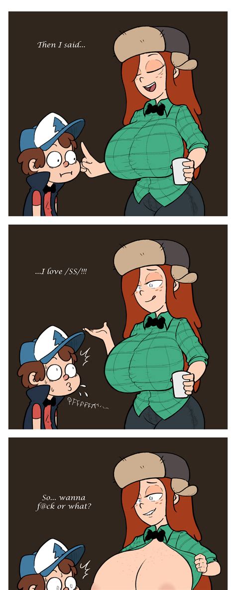 mabel gravity falls breast expansion