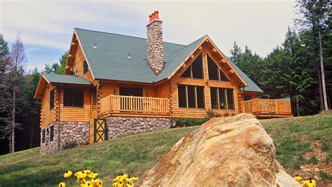 ward cedar log homes custom log homes hybrid timber homes
