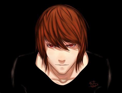 light yagami death note anime wallpaper hd anime