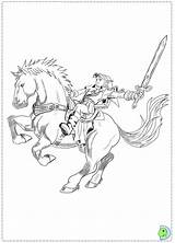 Zelda Ausmalbilder Dinokids Lenda Coloringhome Colouring Champions sketch template