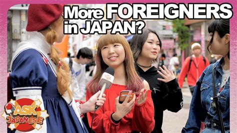 foreigners japanorama