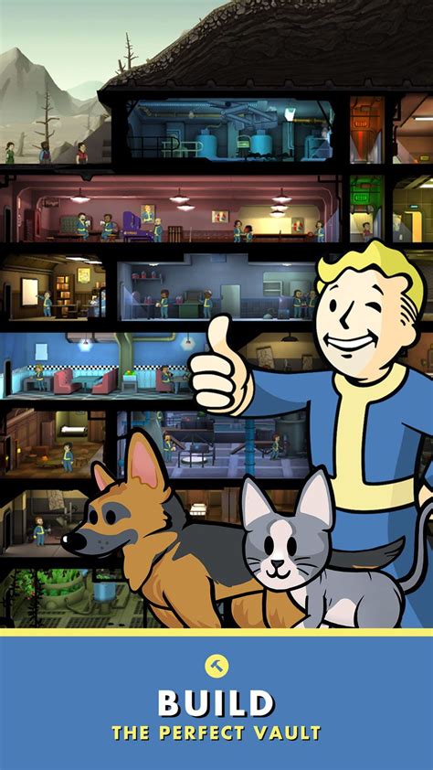 Fallout Shelter Playing Role Apps Ios Fallout Shelter