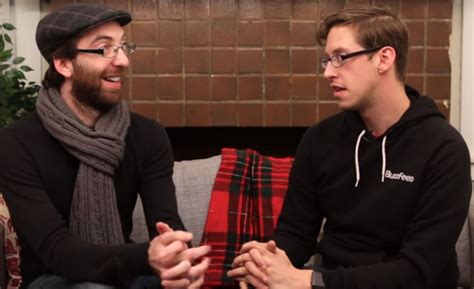 straight men quiz gay men on sex stereotypes and coming out video