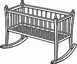 Crib Clipart Cot Cradle Baby Drawing Clip Transparent Openclipart Bed Paintingvalley Drawings Onlinelabels Getdrawings Clipground Webstockreview Detail Library Collection Svg sketch template