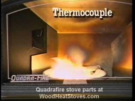 quadra fire   pellet stove insert operation  maintenance manual video youtube